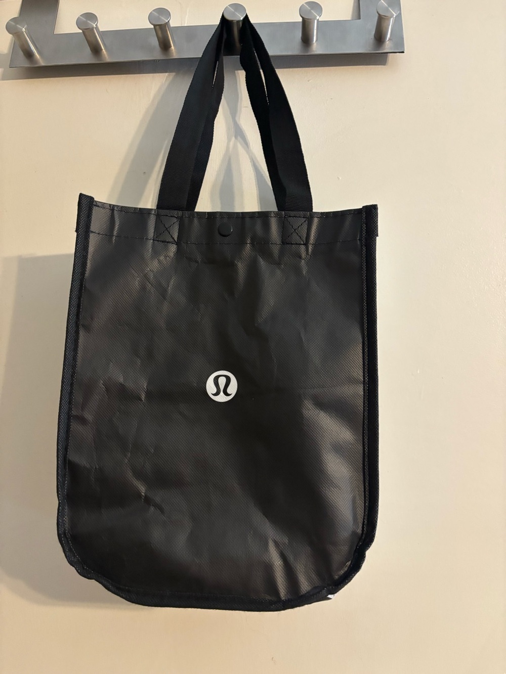 Lululemon tote bag